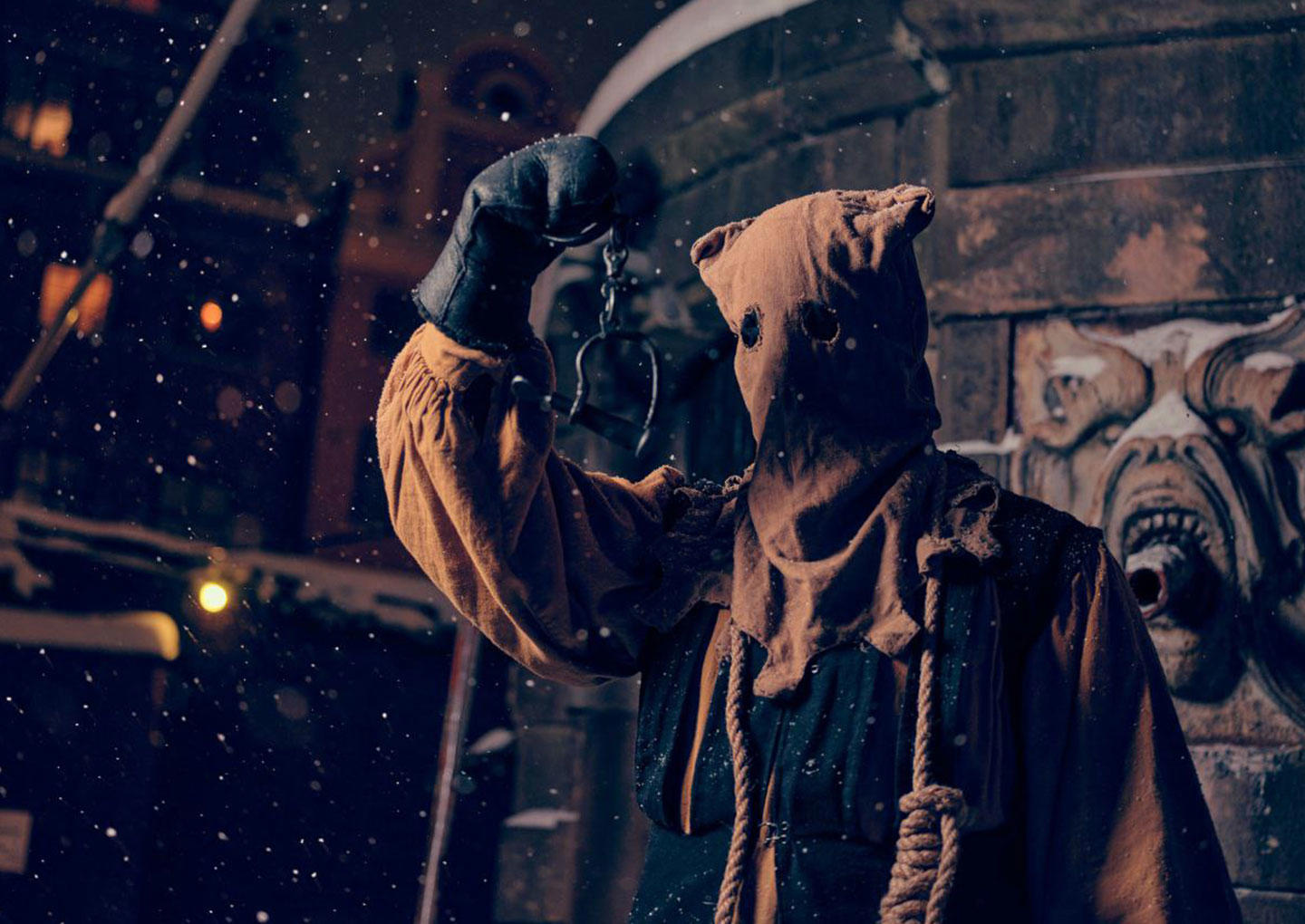 Spökvandring Gamla Stan för två