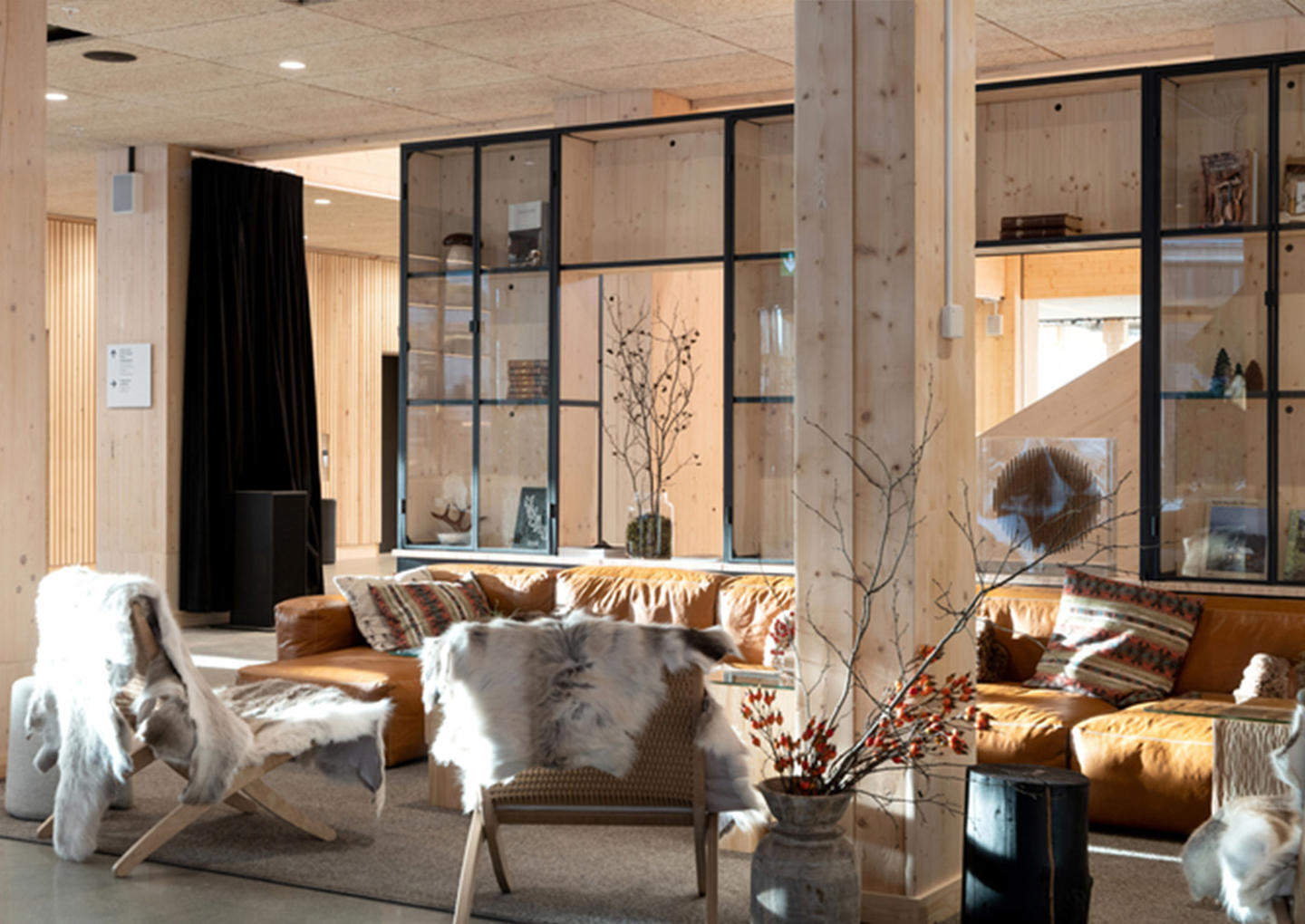 wood hotel skellefteå