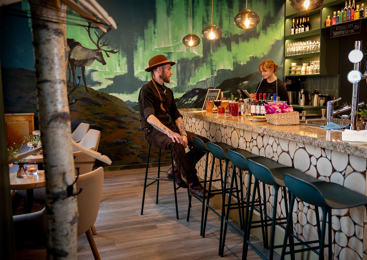 Vinprovning Nordiska smaker