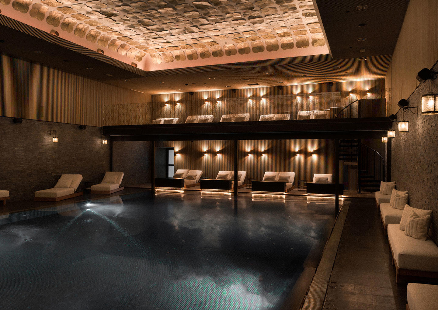 Spaupplevelse på Elite Hotel Marina Tower