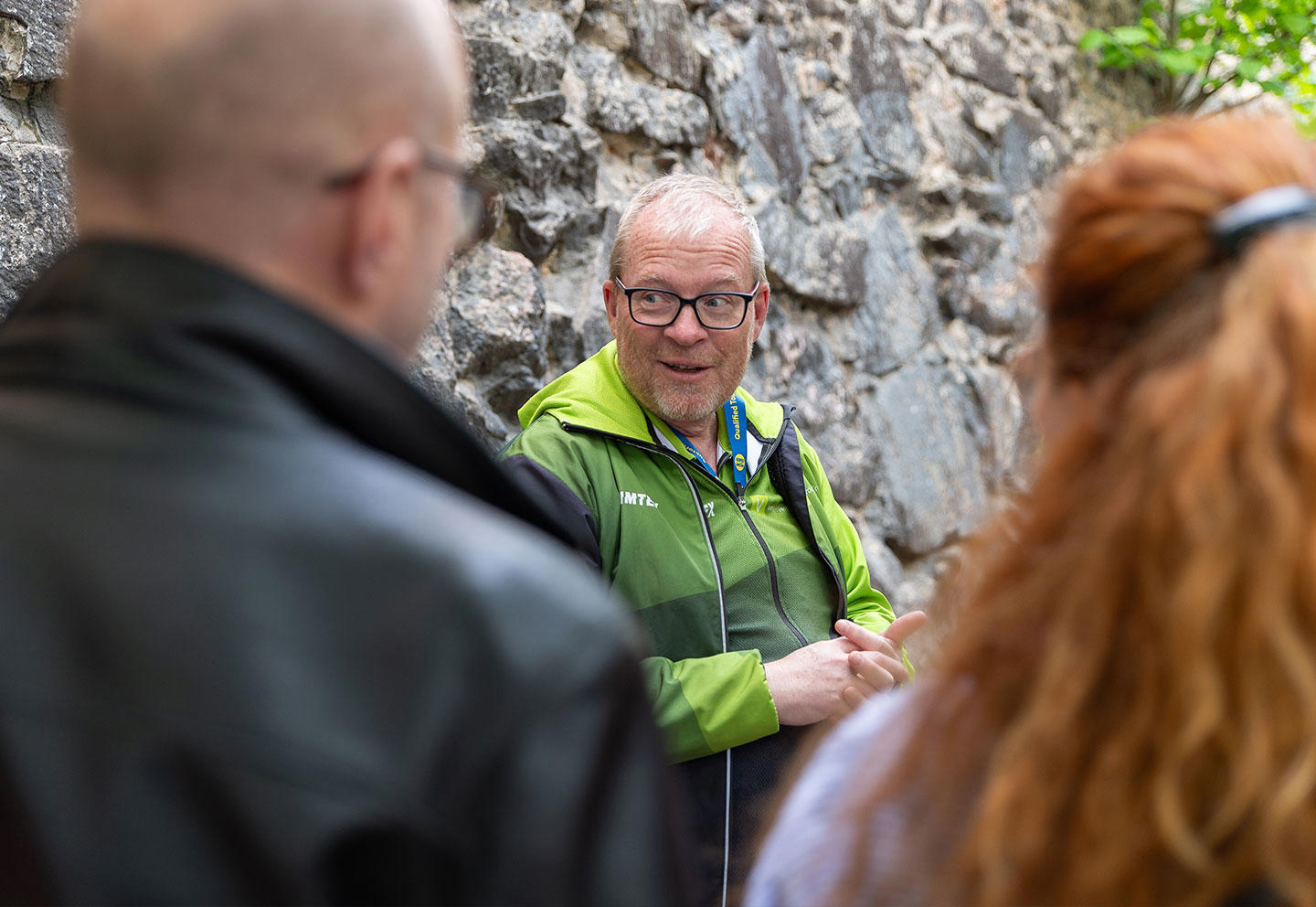 Historisk Matvandring för två