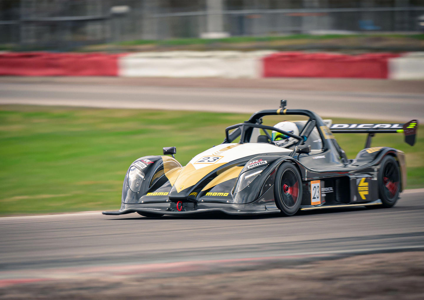 Radical Racing 5 varv