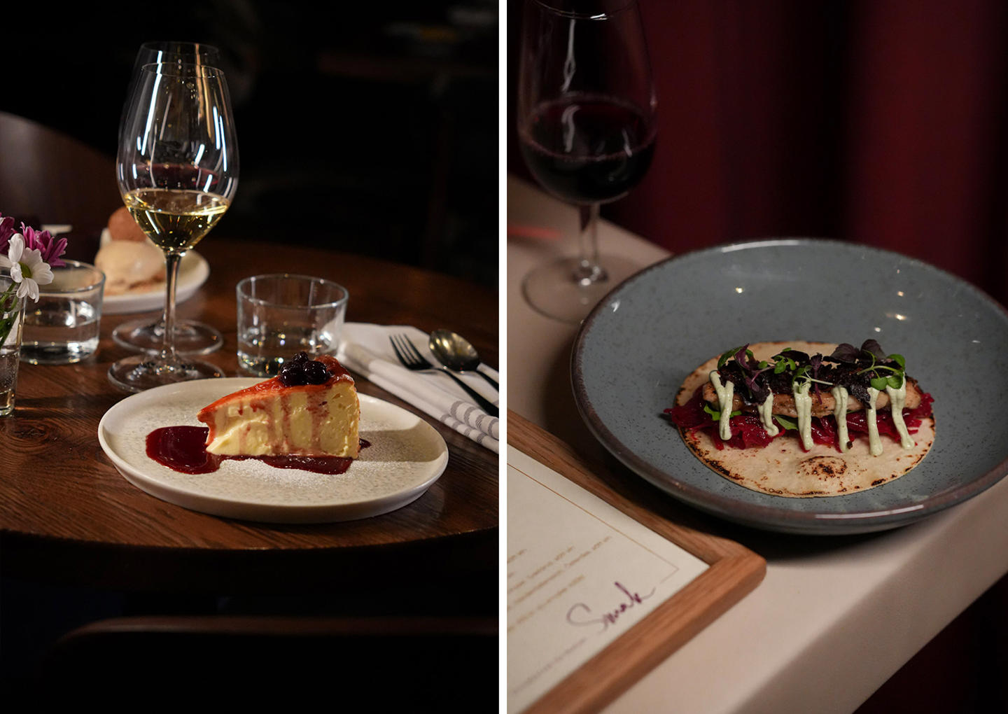 YumWalk Premium Bites för två