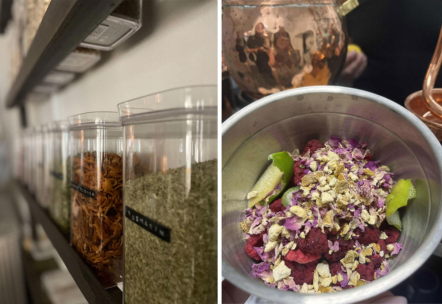 Gör egen gin för två