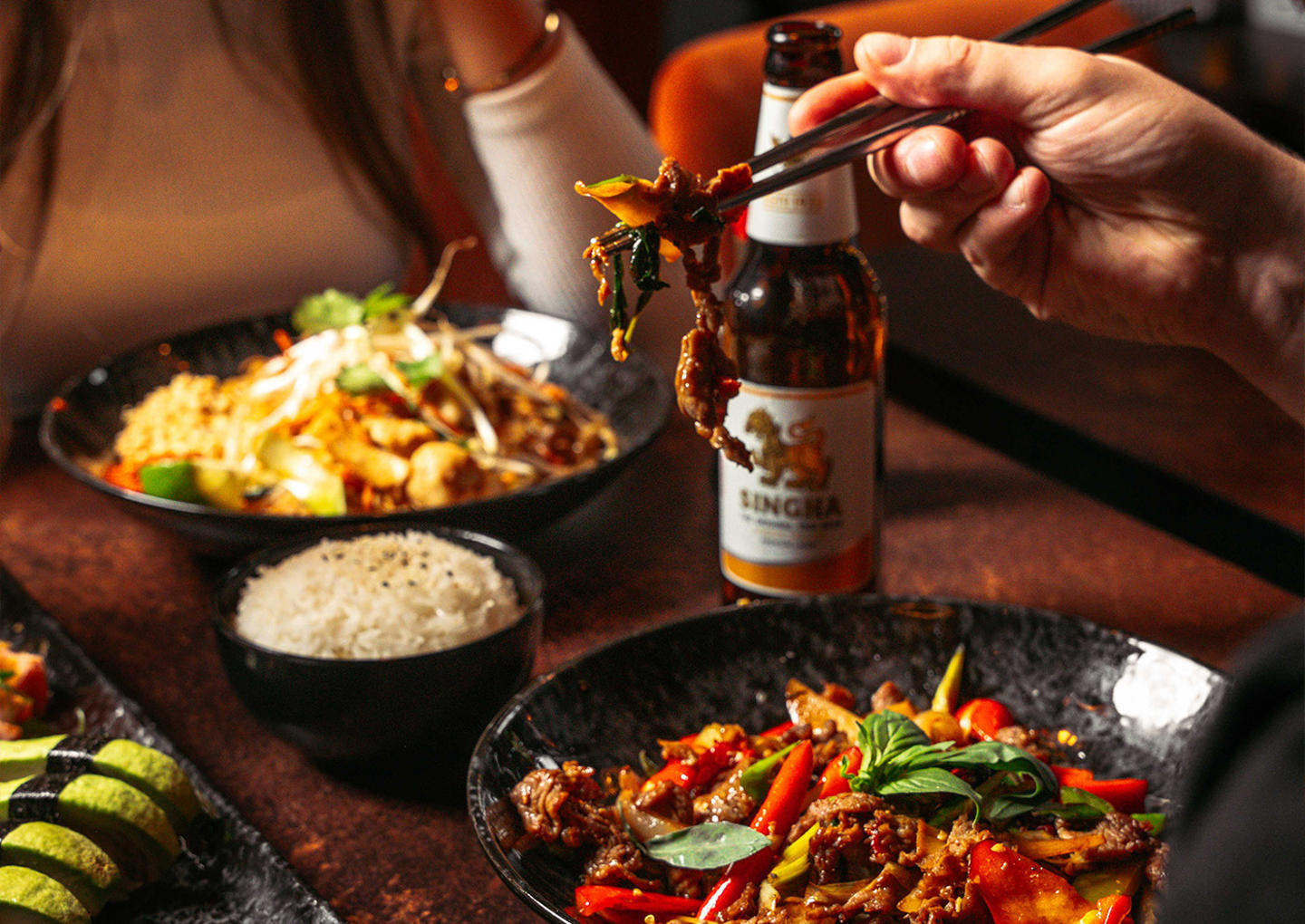 Brunch Restaurang Pong