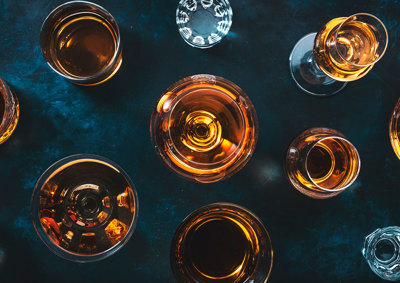 Exklusiv whiskyprovning för två