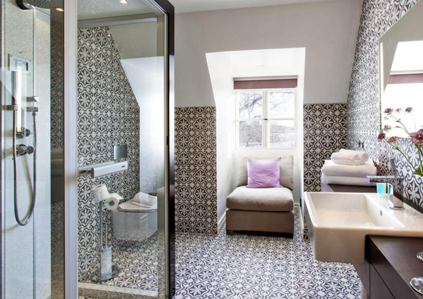 Övernattning Hesselby Slott