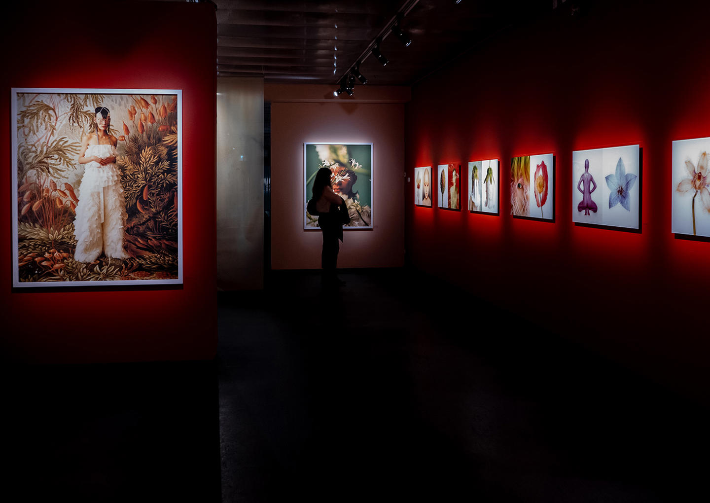 Middag på Fotografiska