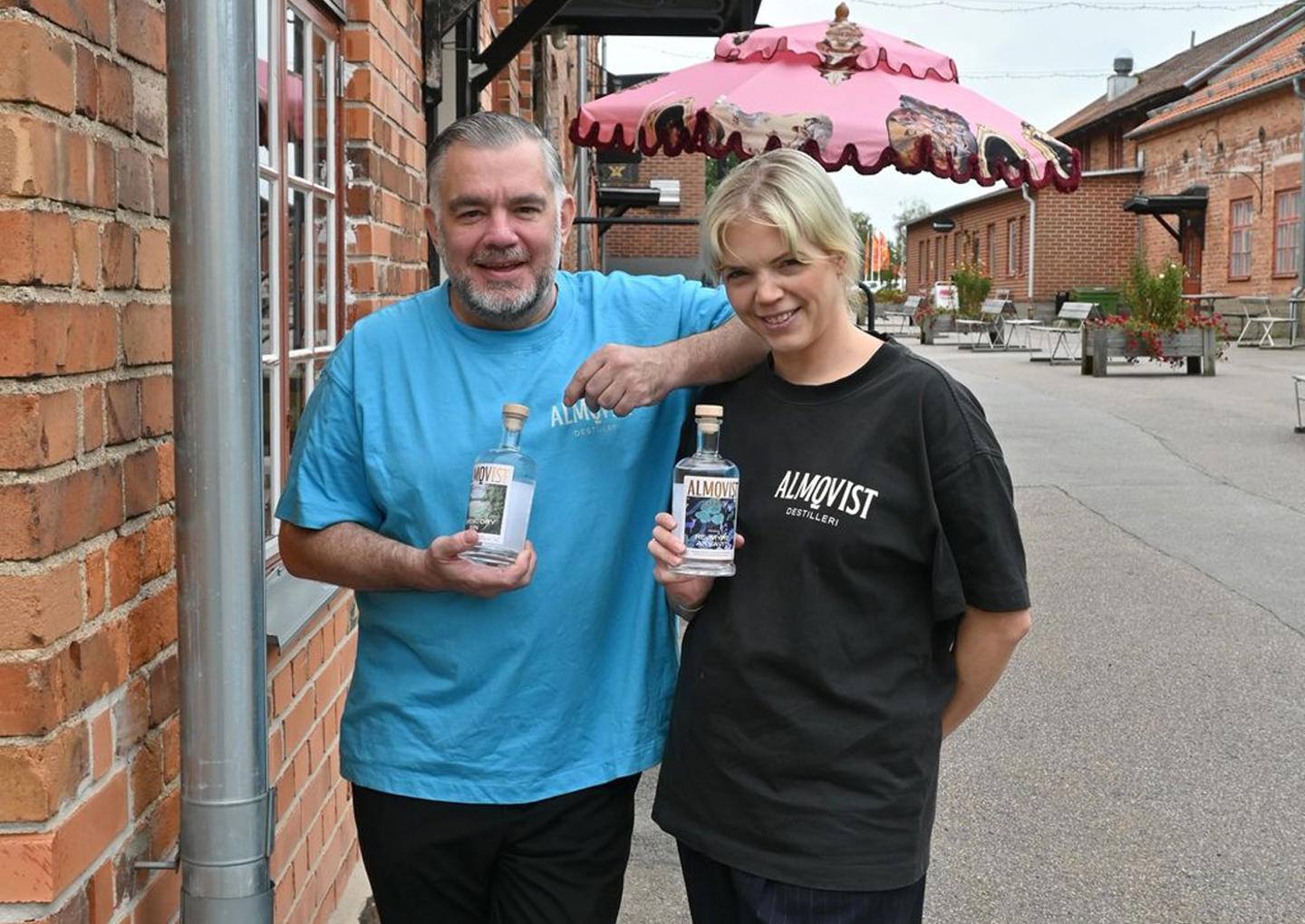 Almqvist Destilleri Masterclass