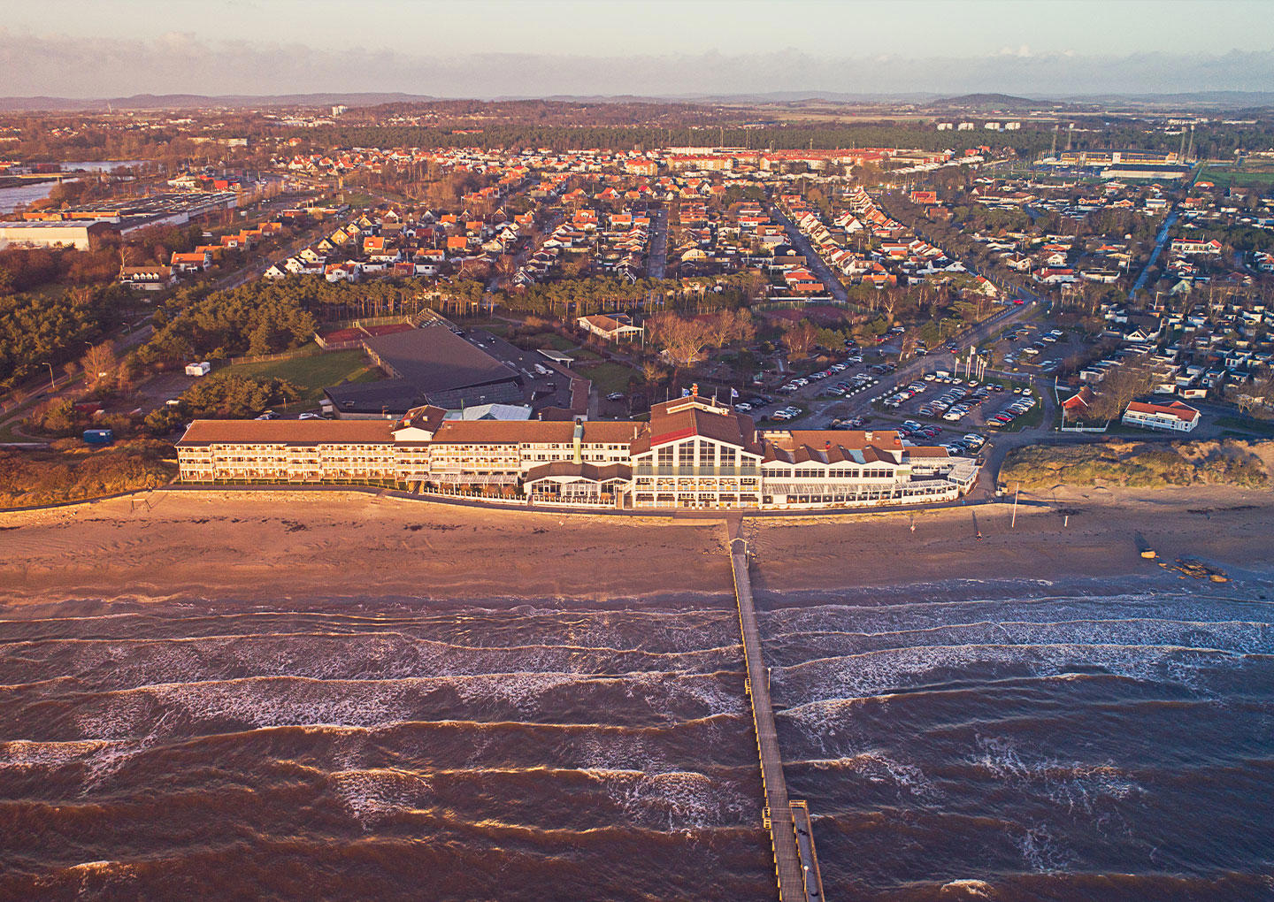 Spadag Falkenberg Strandbad