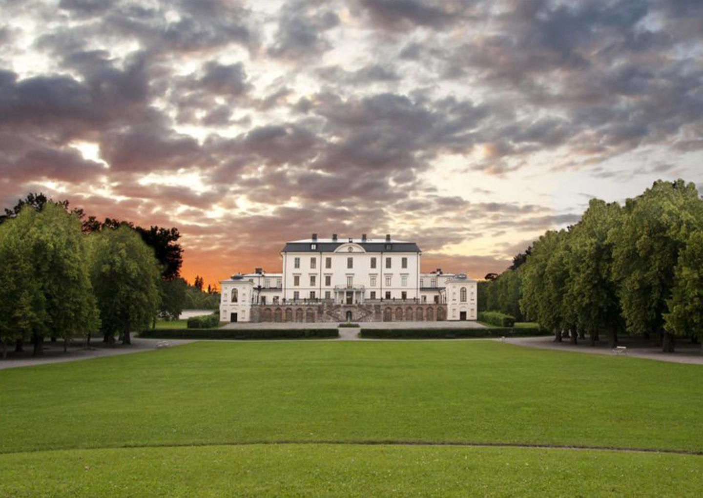 Övernattning Rosersbergs Slottshotell