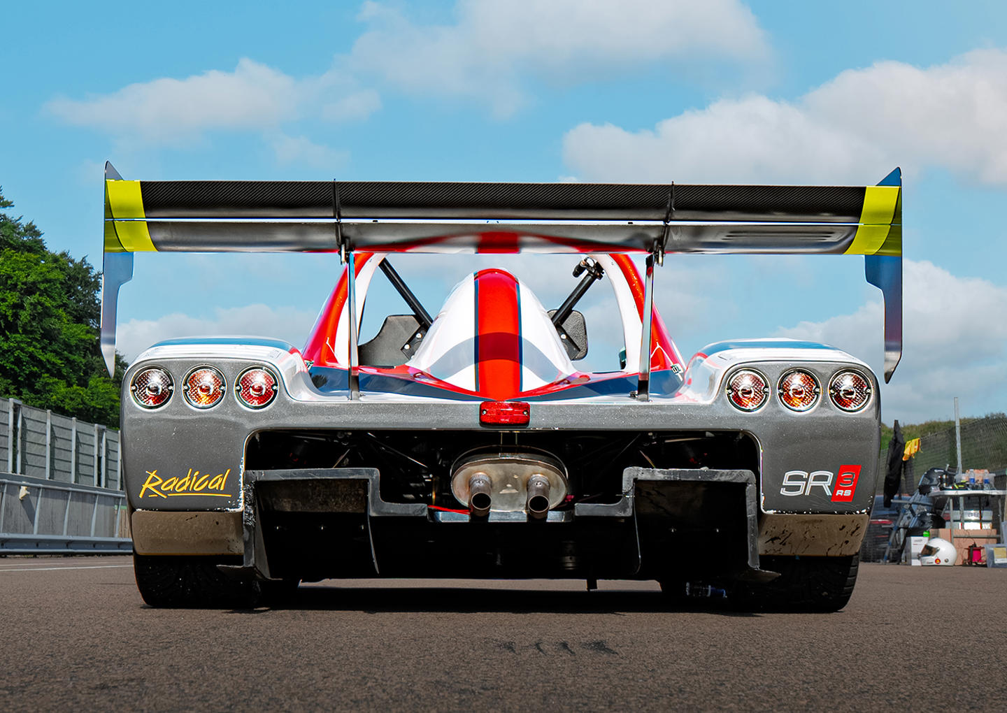 Radical Racing 5 varv