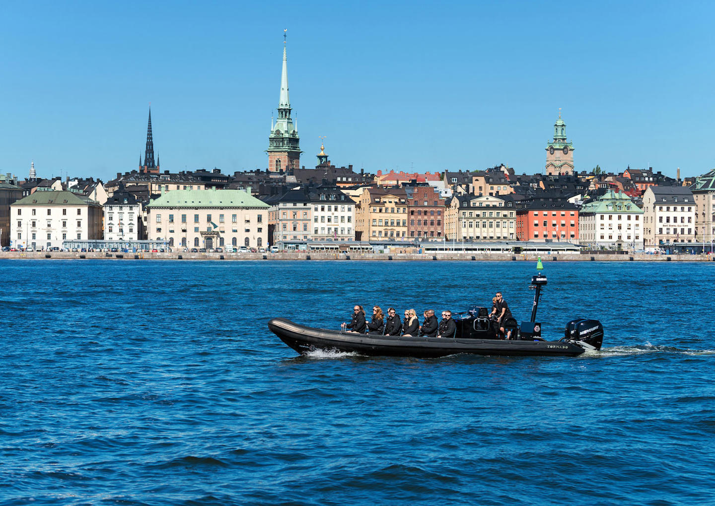 ribbåt