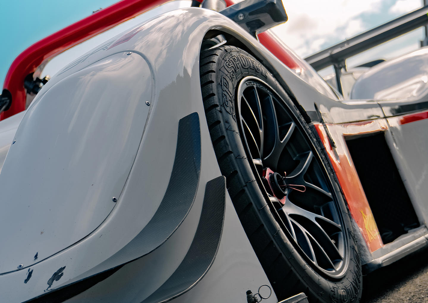 Radical Racing 3 varv