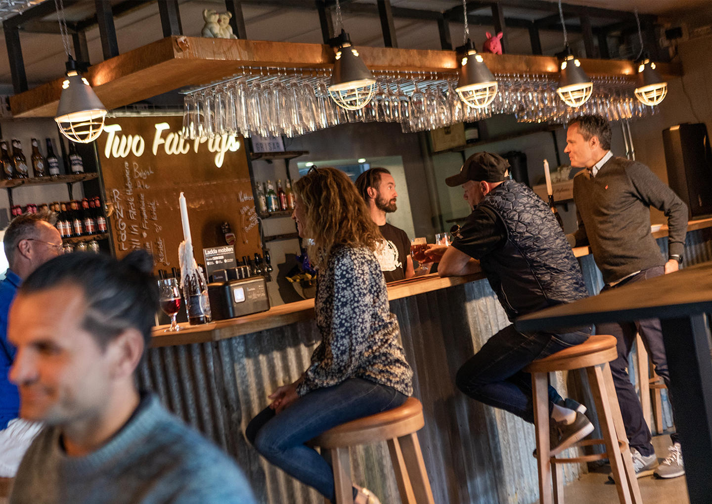 Beermakers dinner för två