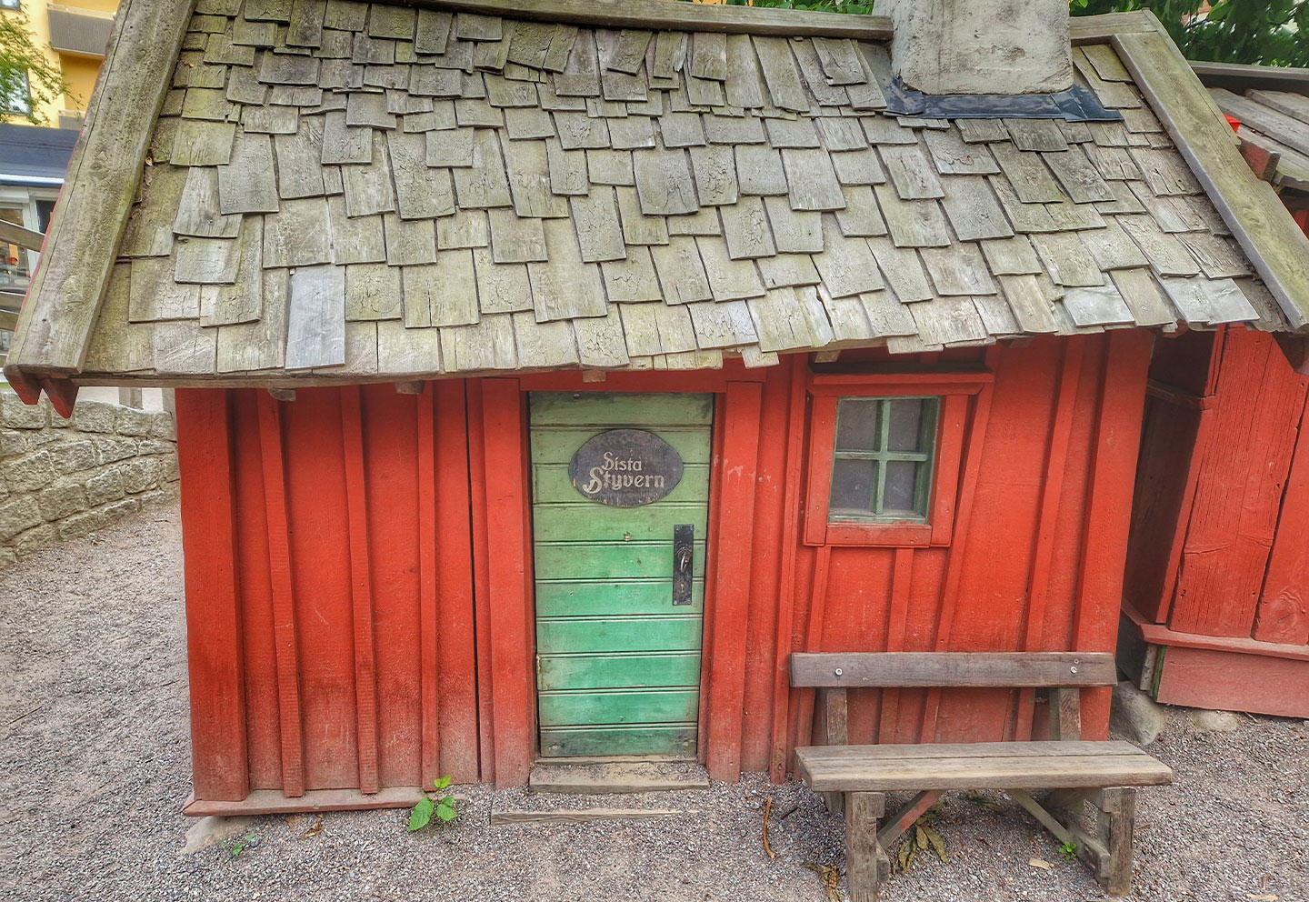 Historisk Matvandring för två