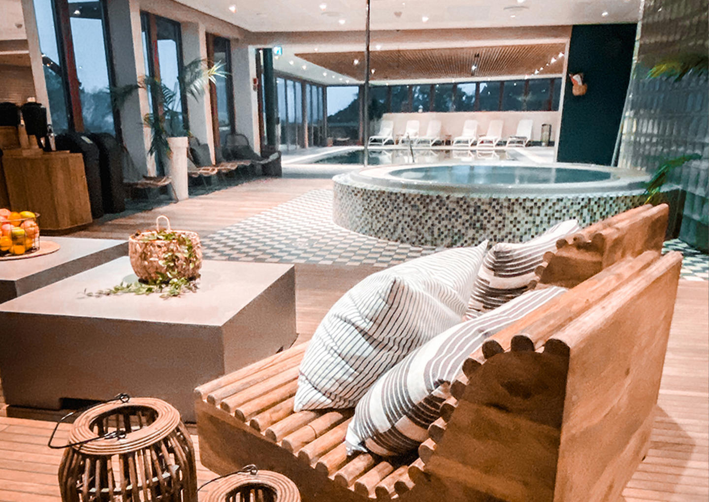 Smögens Hafvsbad spa