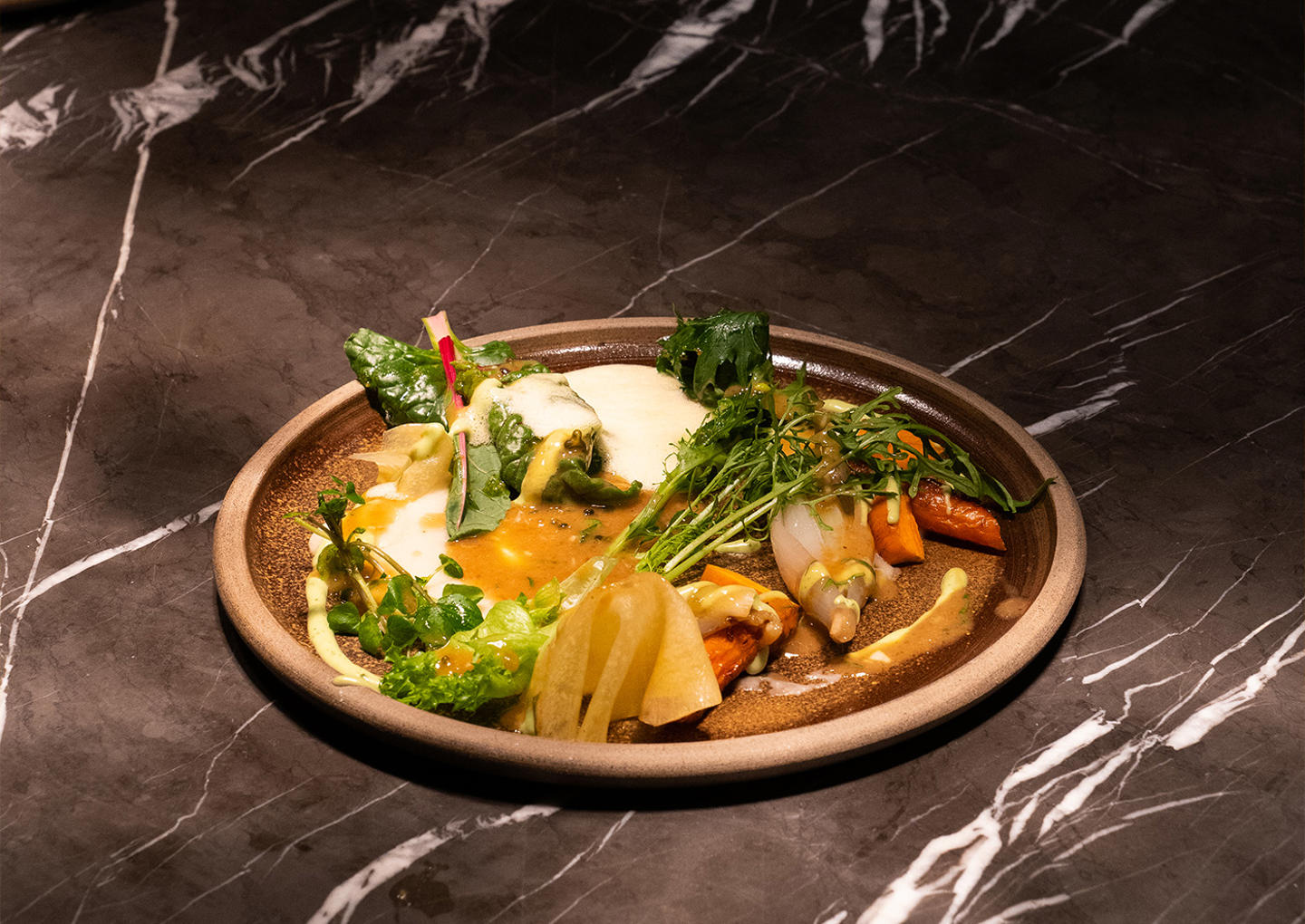 Fotografiska & lunch för två