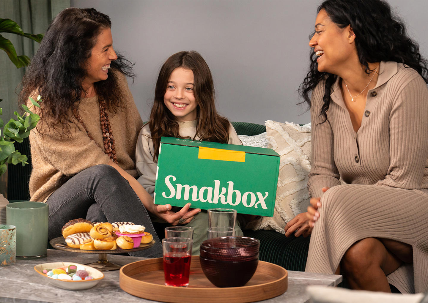 Smakbox