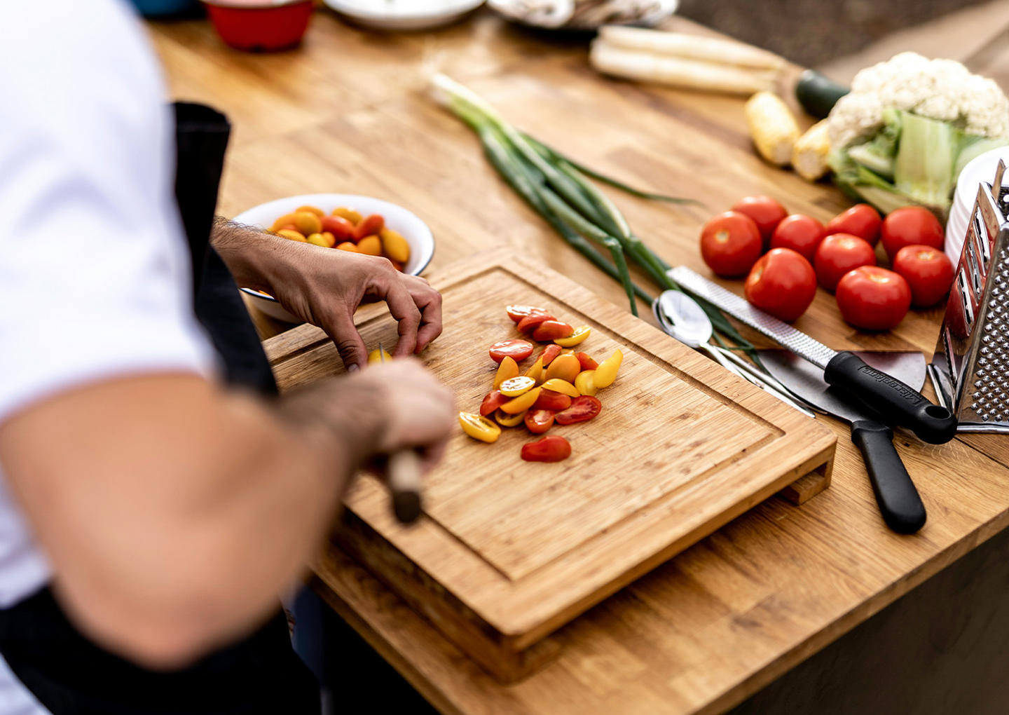 Italiensk matlagningskurs