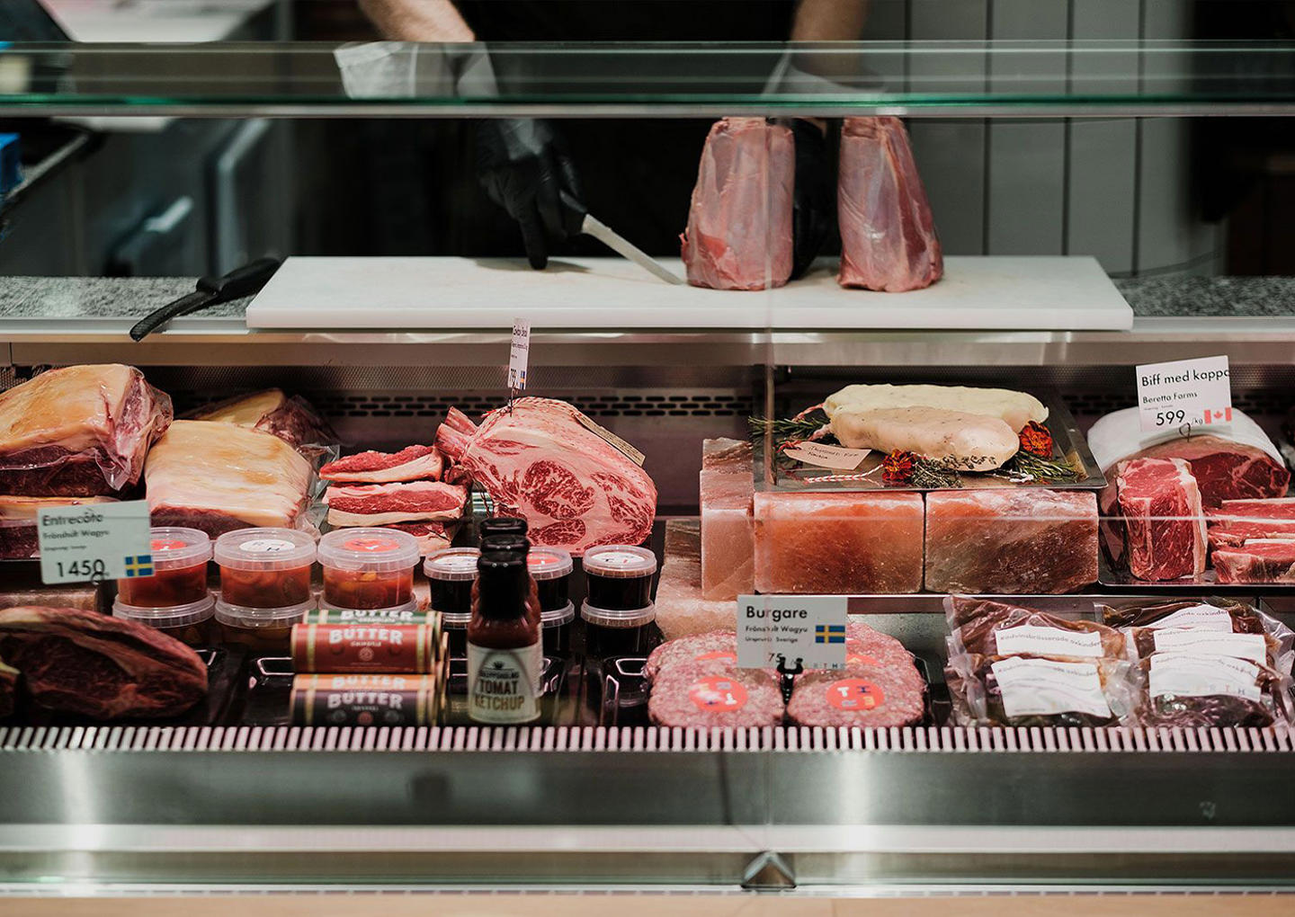 Wagyuprovning för två