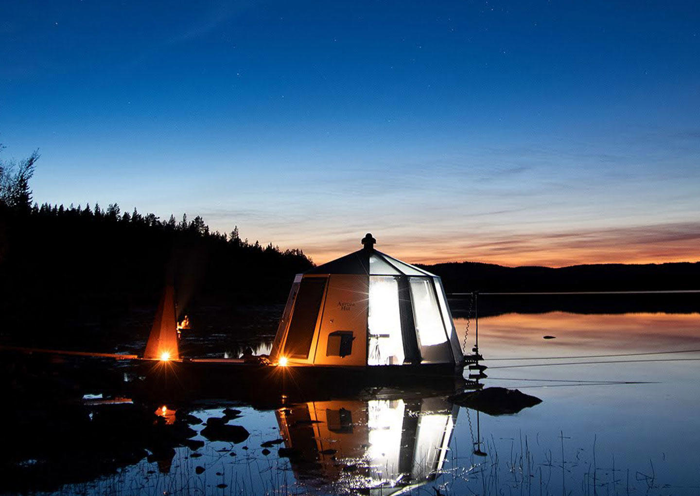 Peace & Quiet Nature Hotel