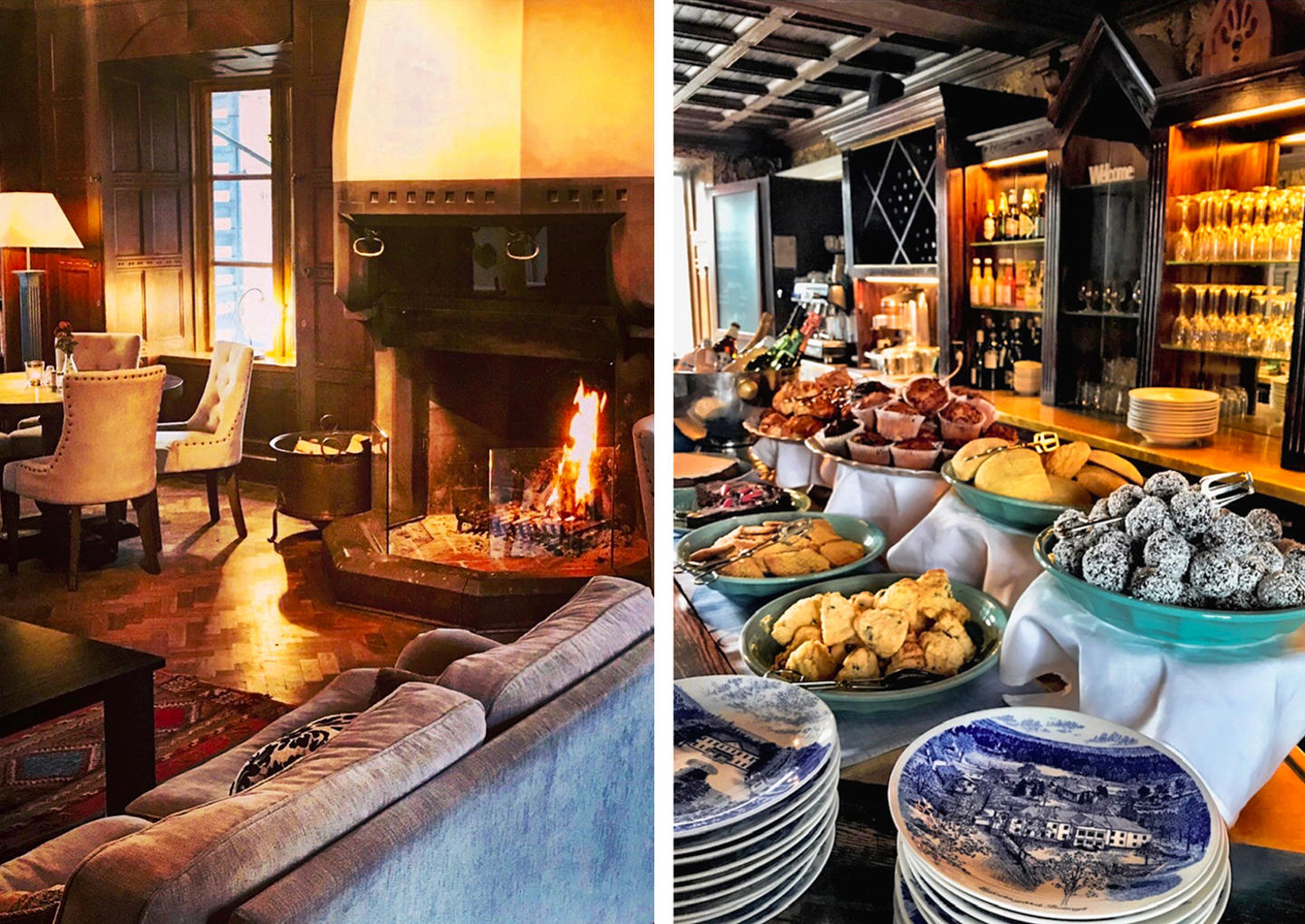 Brunch Elfviks Herrgård för två