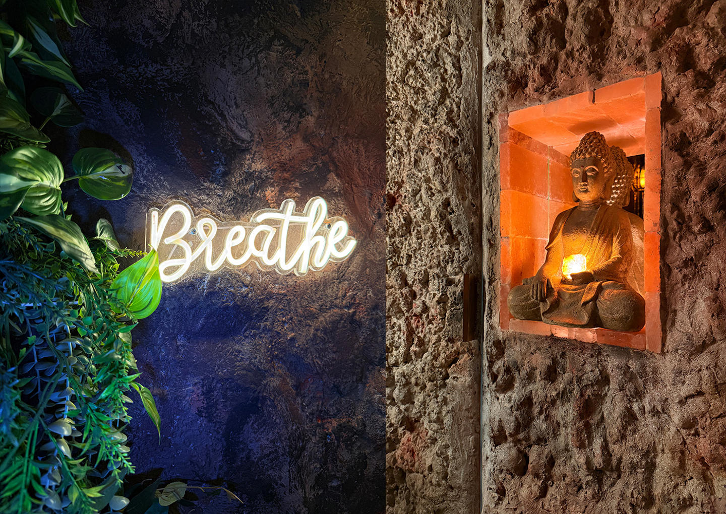 privat relaxupplevelse