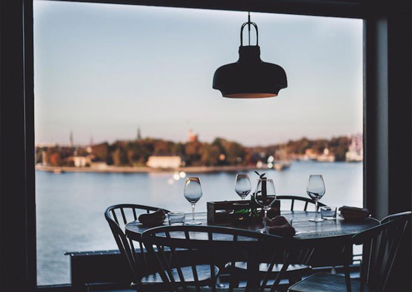 Fotografiska: Restaurangen