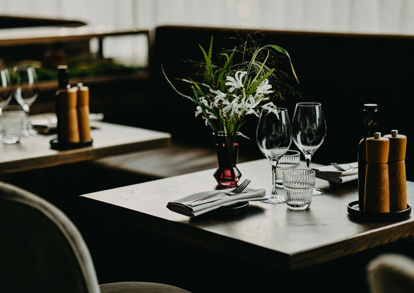 Övernattning Villa Foresta