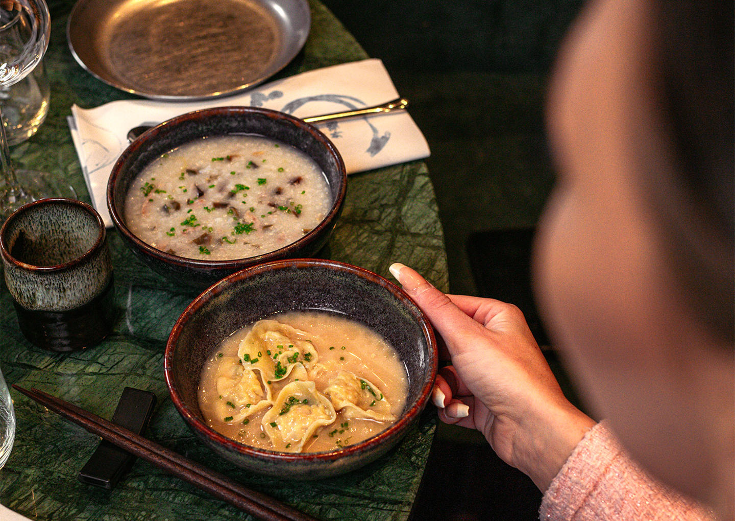 Brunch Restaurang Waipo för två