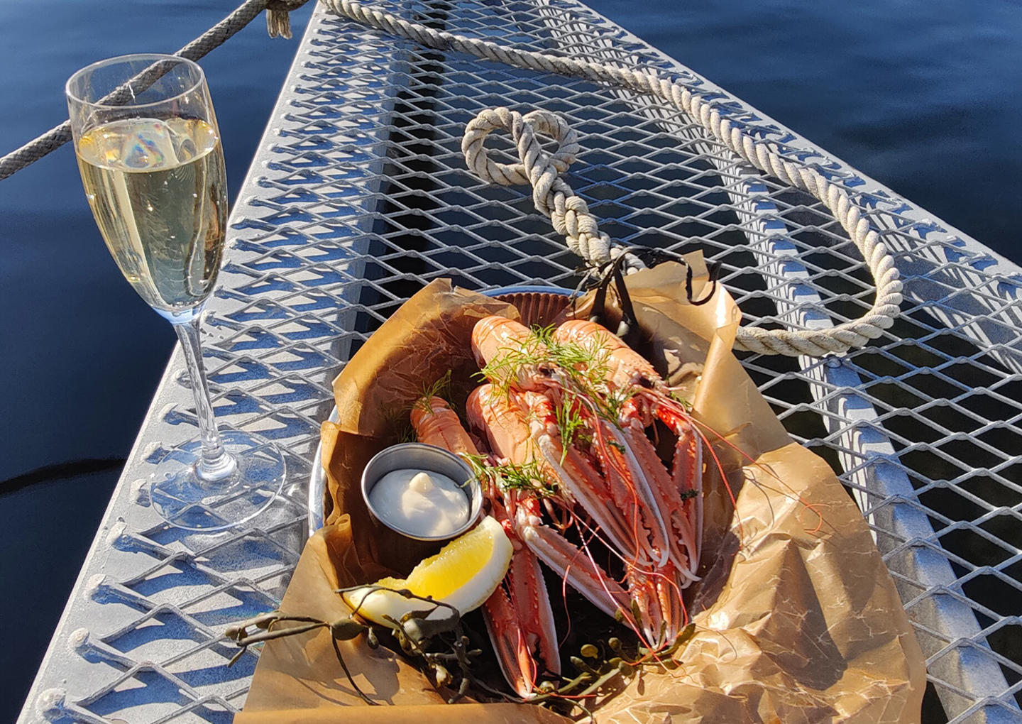 Spadag Marstrands Havshotell