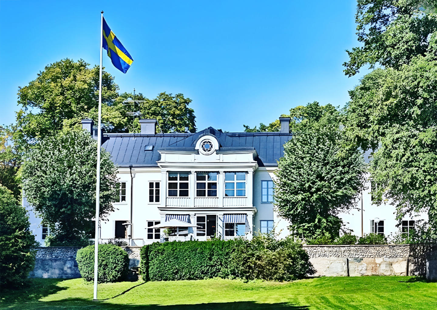 Brunch Elfviks Herrgård