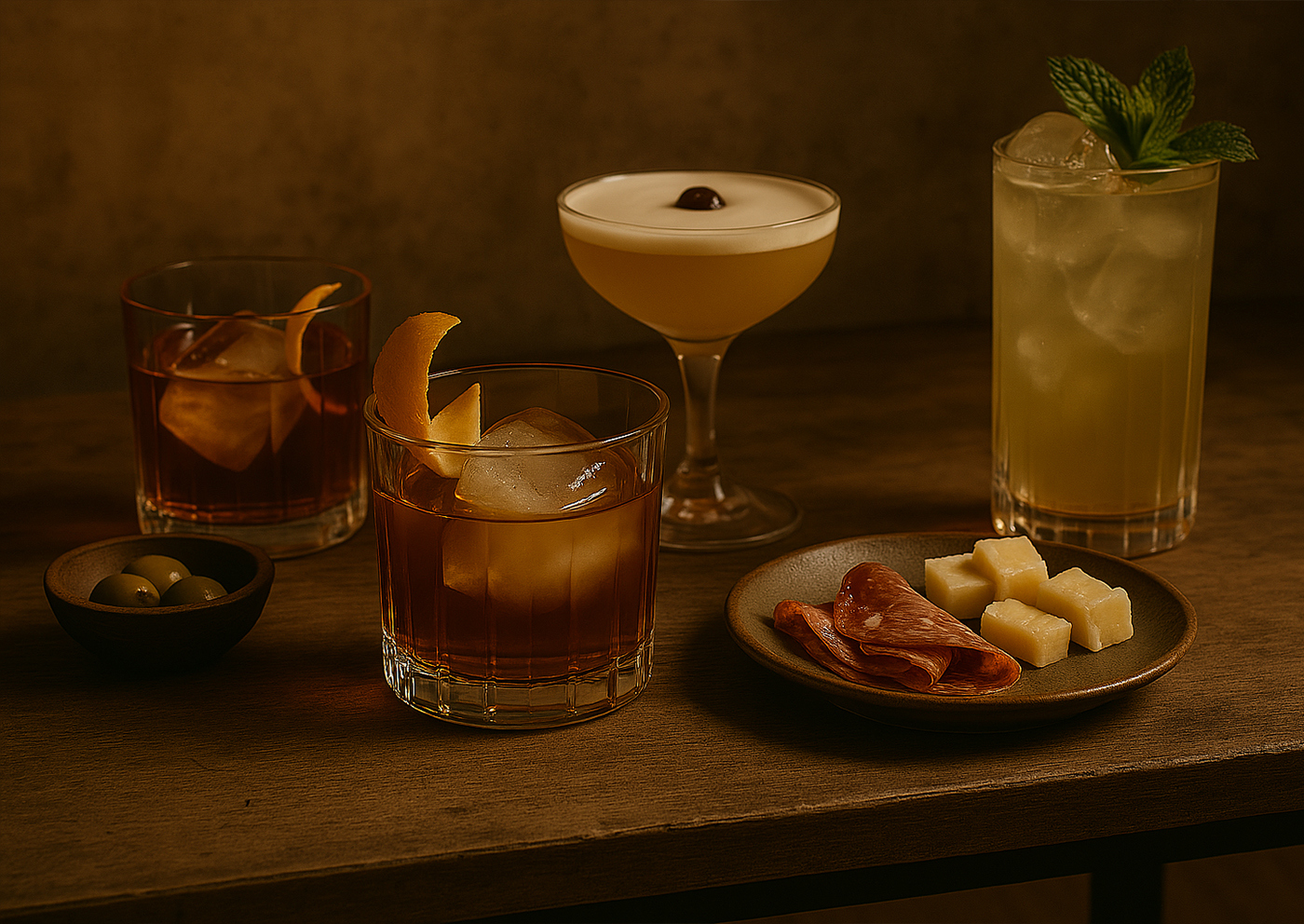 Jernverk 25 Food Pairing