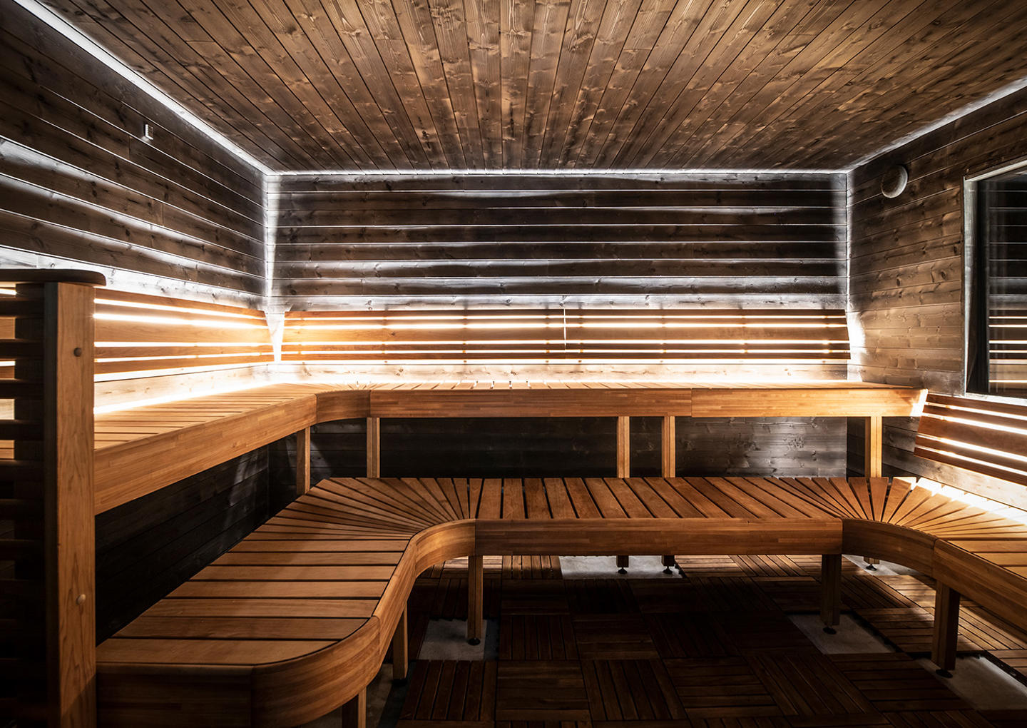 Äventyrsbastu för två