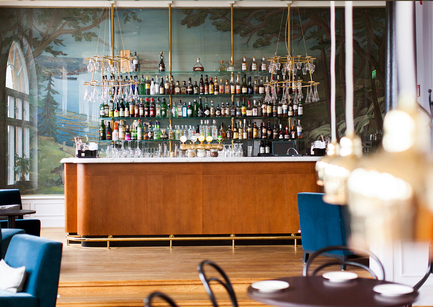 Övernattning Elite Hotels