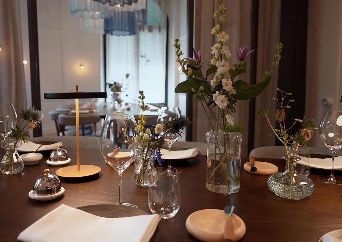 Mathias Dahlgren: Private Dining