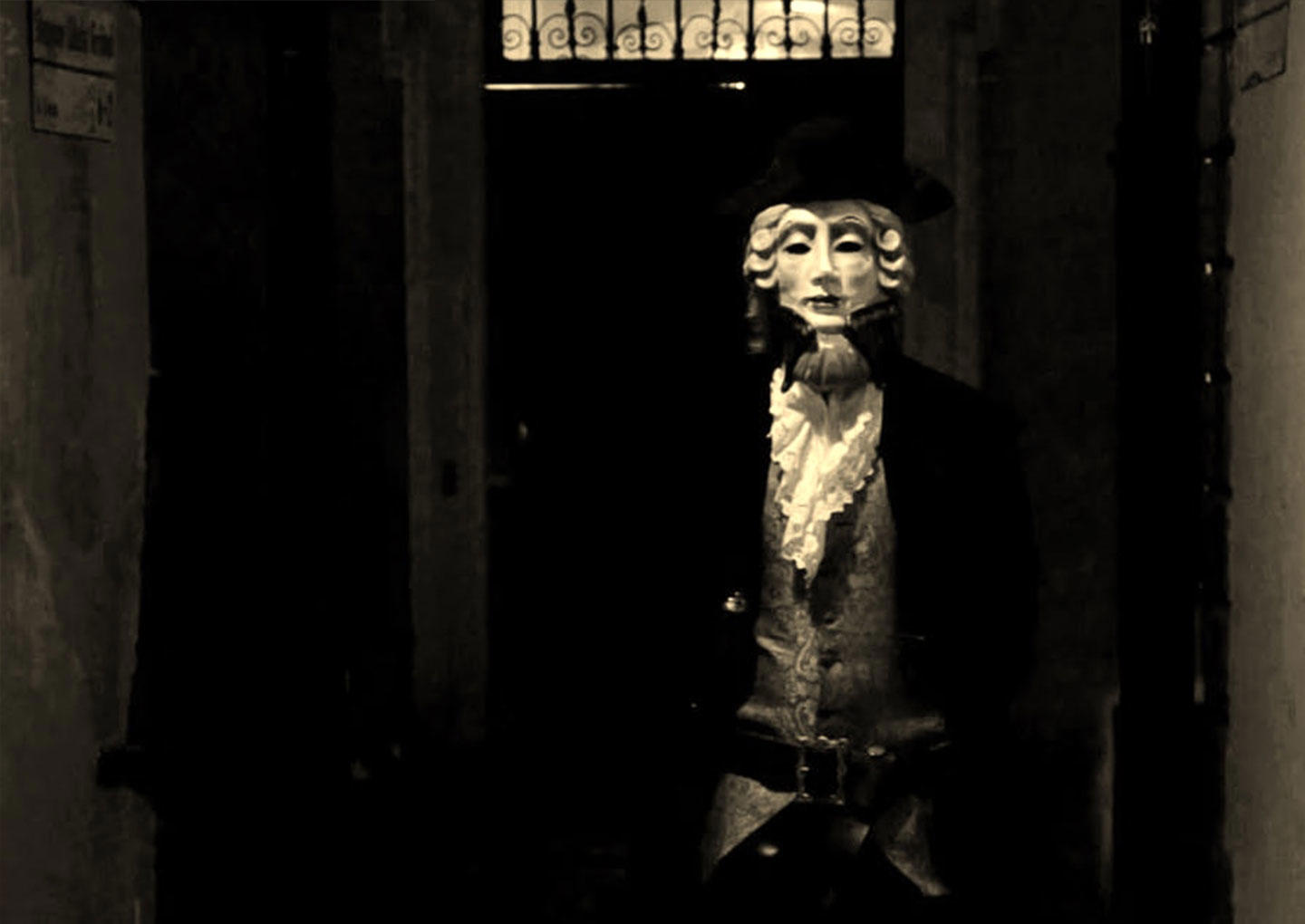 Spökvandring Gamla Stan