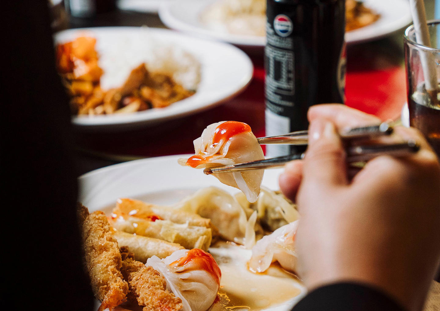 Brunch Restaurang Pong