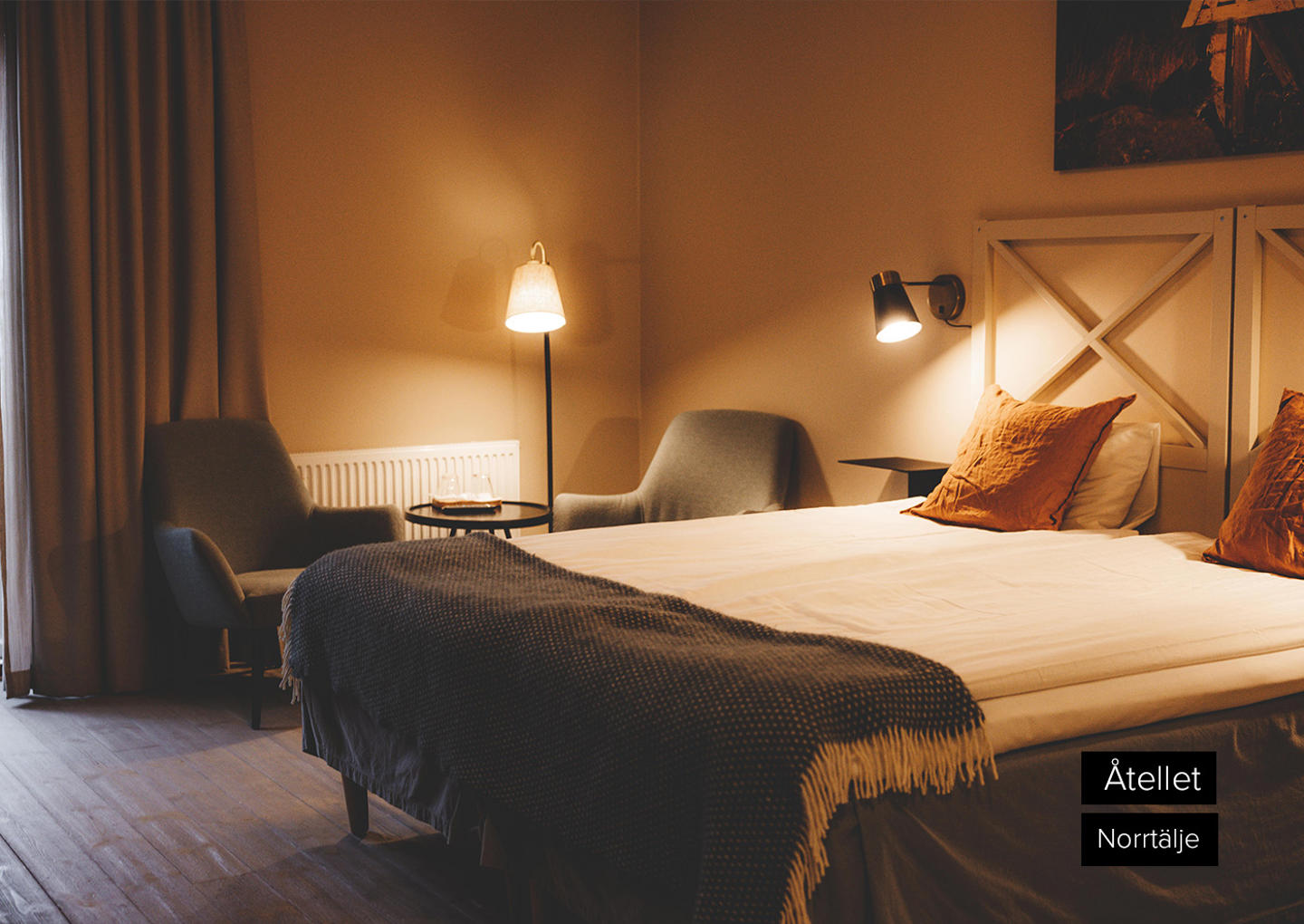 Hotellweekend för två