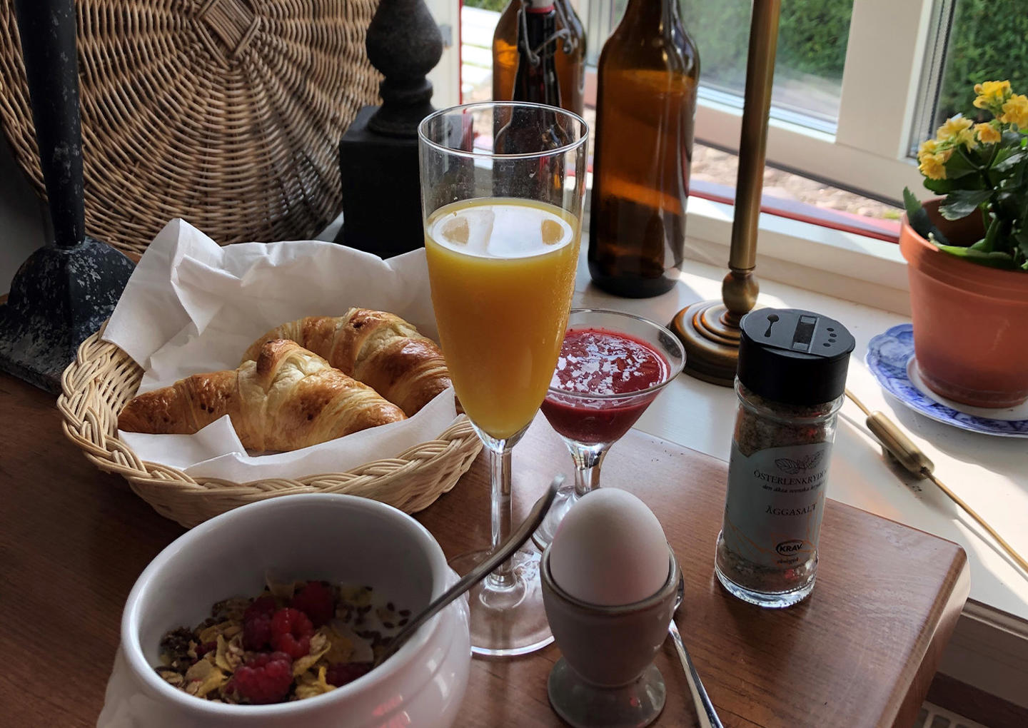 Smakrunda & Weekend Österlen