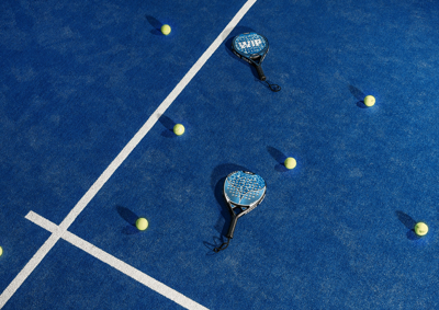 Padel & Middag