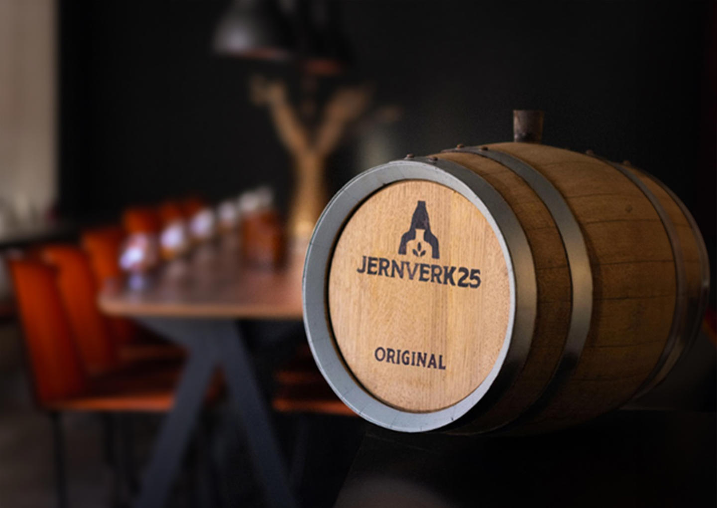 Jernverk 25 Experience