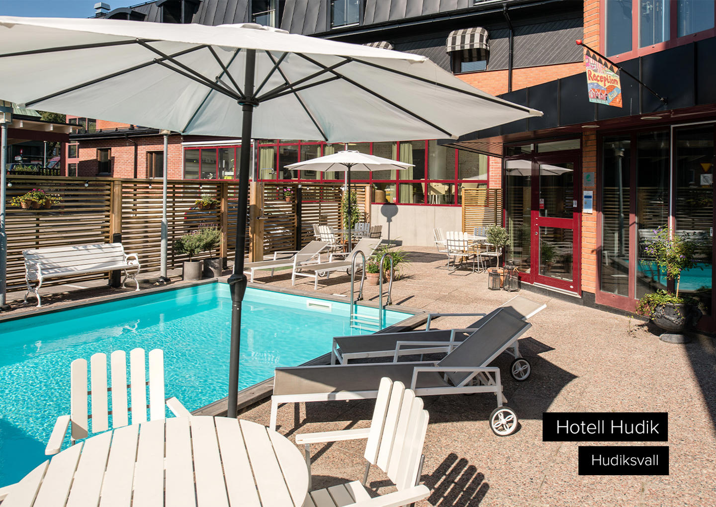 Hotellweekend för två