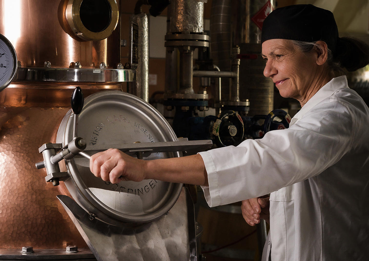 Norrtälje Bränneri Provning för två