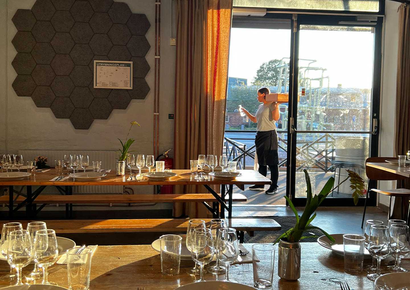 Bryggerivisning & Provning Stockholm Brewing Co. för två