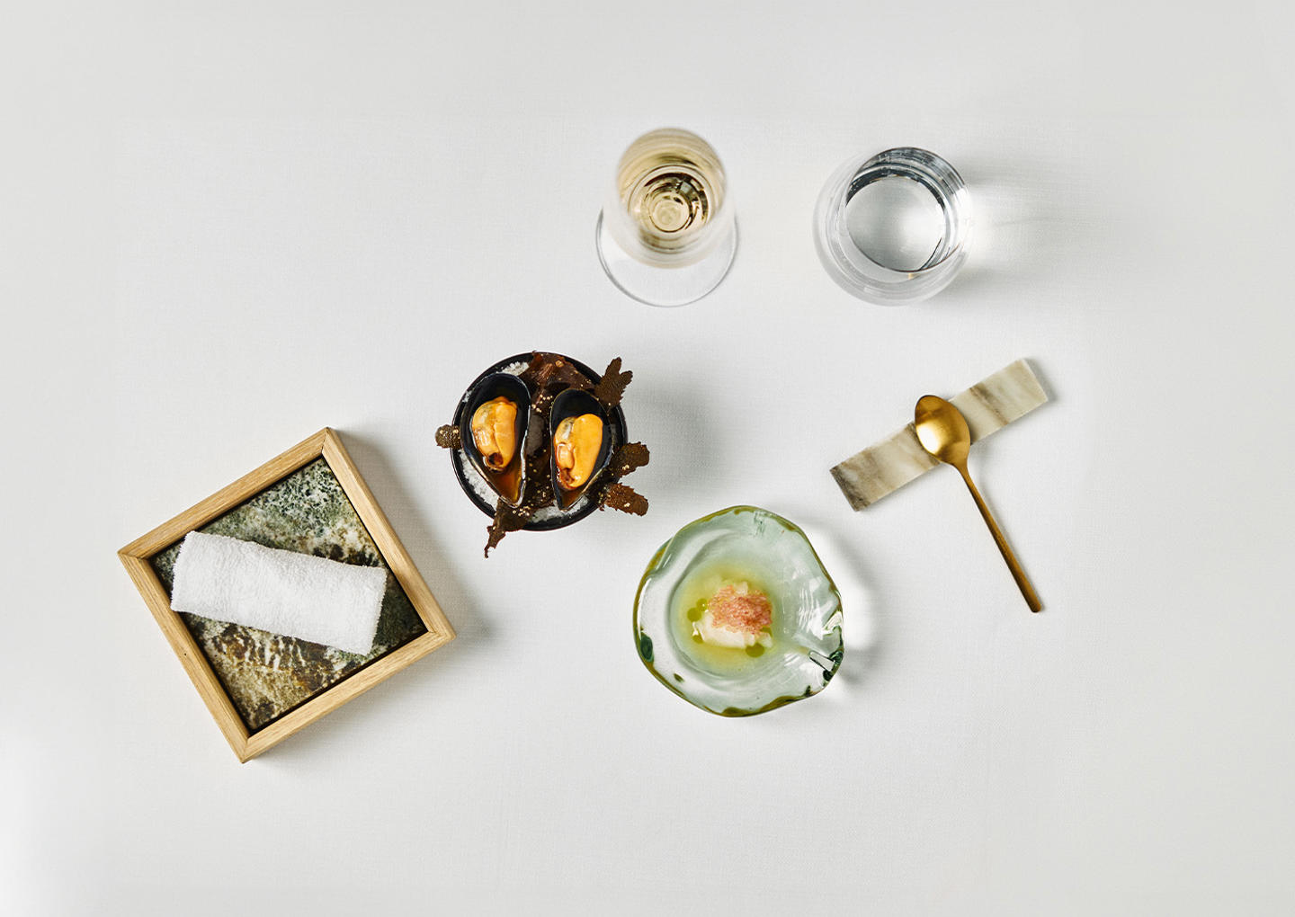 Mathias Dahlgren: Seafood Gastro