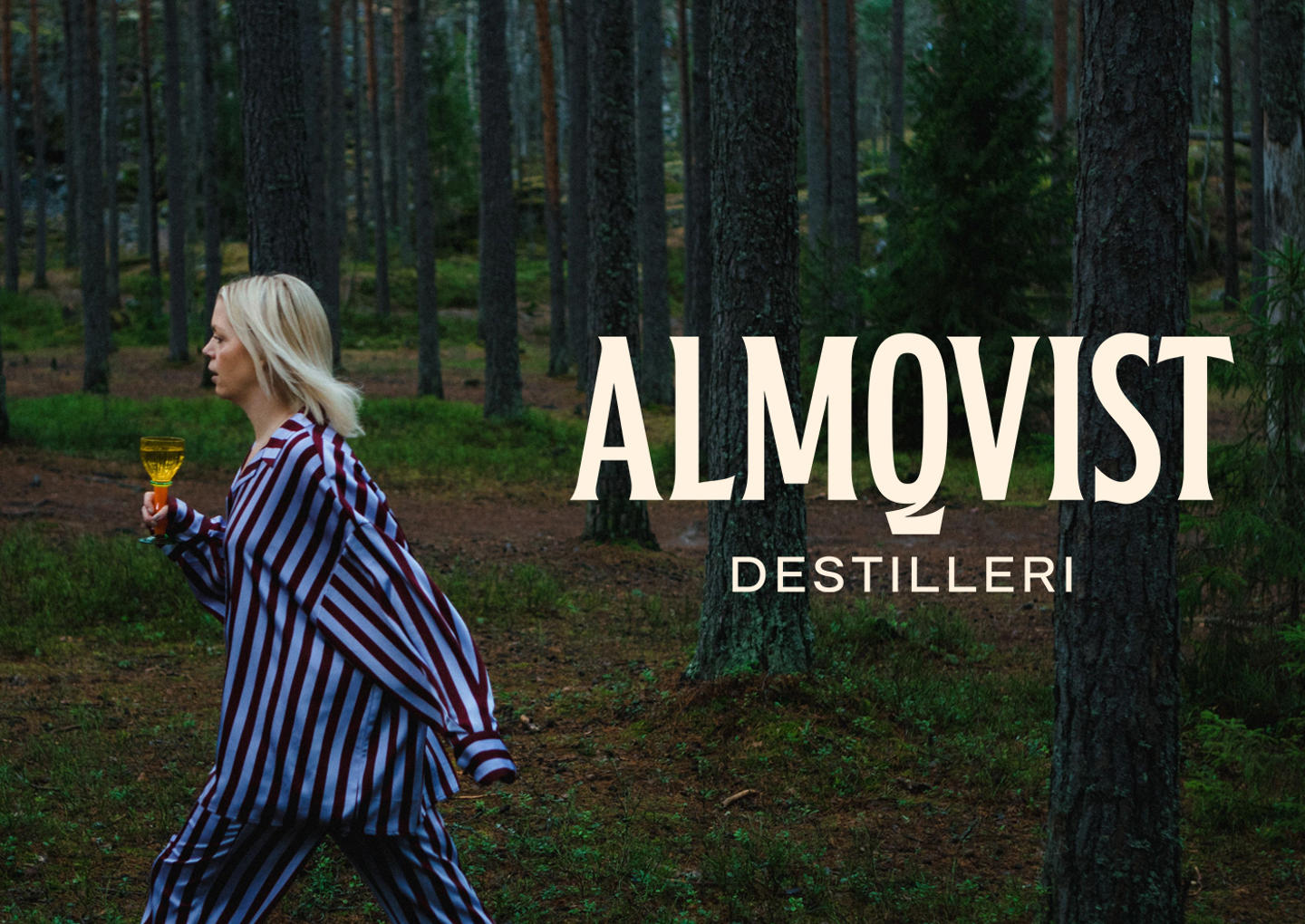 Almqvist Destilleri Masterclass för två