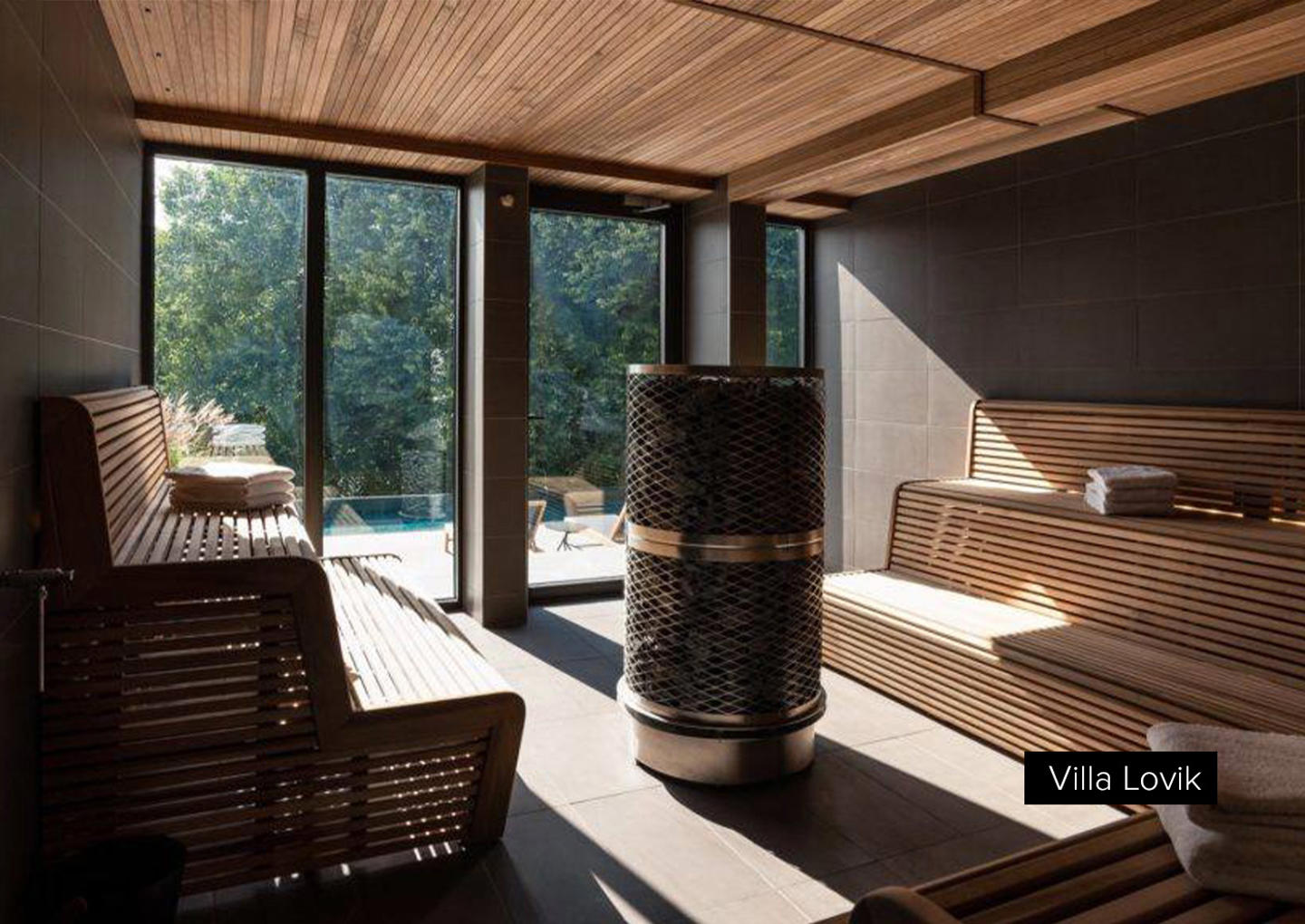 Slottsövernattning & Spa Stockholm