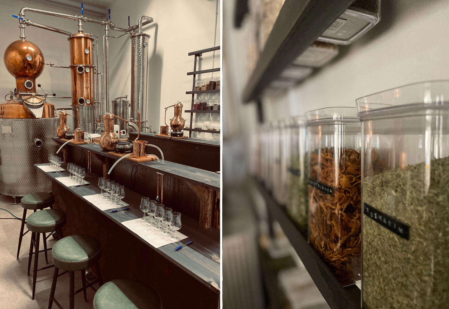 Smakgården Guidad tur för två